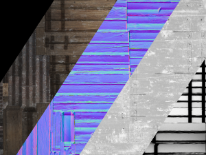 Medieval house with balcony 3Dモデル