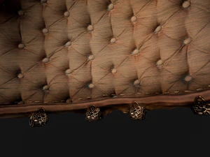 क्वीन क्राउन प्रिंसेस टियारा सेट 3D मॉडल