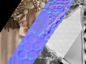 क्वीन क्राउन प्रिंसेस टियारा सेट 3D मॉडल