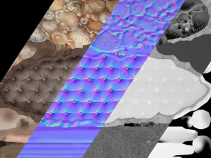 क्वीन क्राउन प्रिंसेस टियारा सेट 3D मॉडल