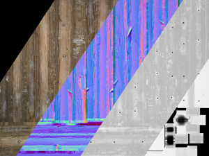Medieval Building Town School University Academy 3Dモデル