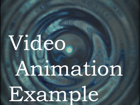 Medieval Portal Teleport Video Animation for Unreal and Unity 3D-Modell