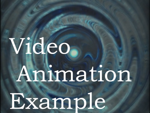 Medieval Portal Teleport Video Animation for Unreal and Unity 3D-Modell