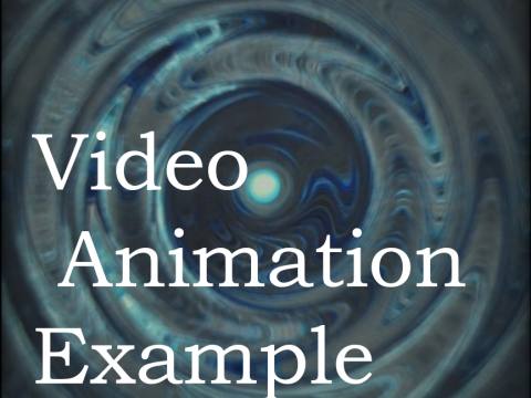 Medieval Portal Teleport Video Animation for Unreal and Unity 3D-Modell