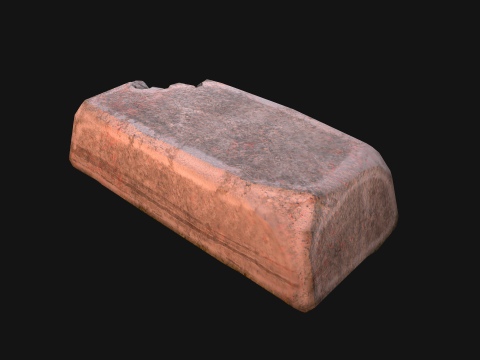 Rocks Stones Pack 3D 模型