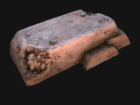 Rocks Stones Pack 3D 模型