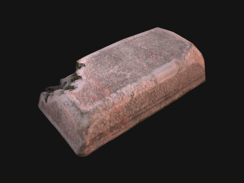 Rocks Stones Pack 3D 模型