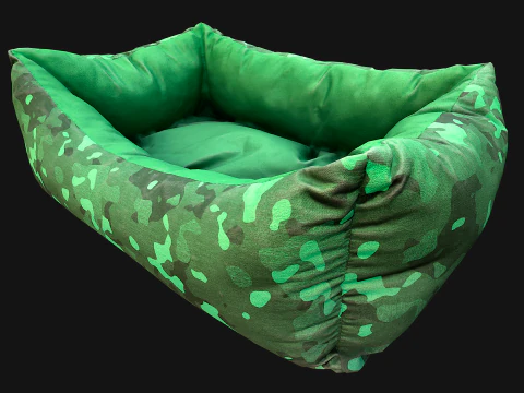 Лежак для собак і котів 3D Модель