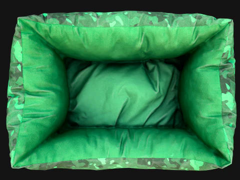 Лежак для собак і котів 3D Модель