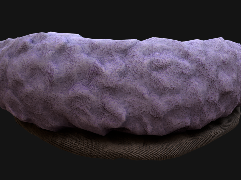Bed for Pet Rodent Hamster Dog Cat Modelo 3D