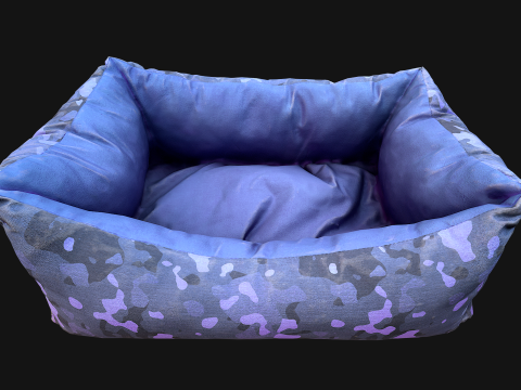 Bed for Animals Dog Cat Rodent Hamster Rat Pet Pack 3D Model