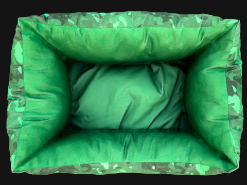 Bed Pet Pillow for Cats and Dogs Zoo Furniture 3D Модель