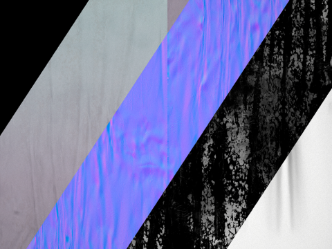 狗宠物猫干粮 3D 模型