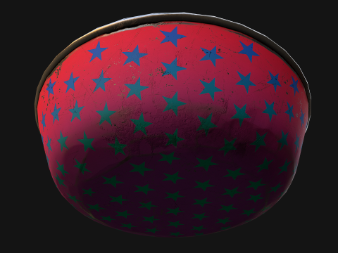 Bowl for Pet Dog Cat Zoo Decor Modello 3D