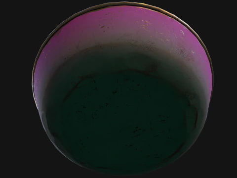 Pet Food Bowl Dishes for Cats Dogs 3D Model