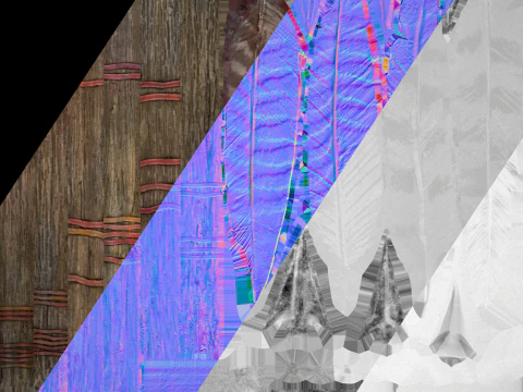 Medieval Crossbow Crossbowman Weapon Pack 3D Model