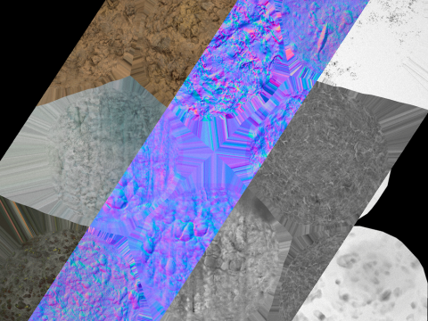 Arma medieval de estilingue de ladr&atilde;o de madeira Modelo 3D