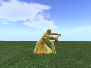 tanzpaar 3D Model