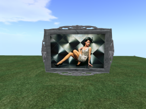 frame 3D Model
