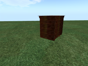 beehouse 3D Model