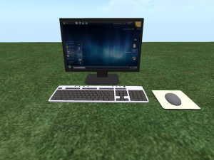 pc 3D Model
