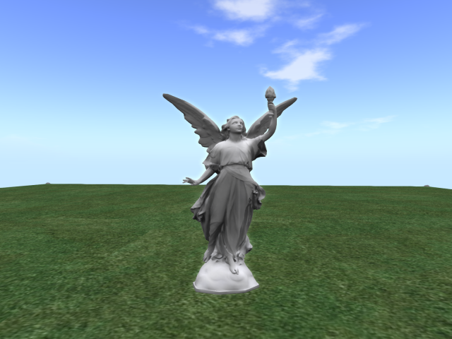 stanford Modello 3D .c4d .max .obj .3ds .fbx .stl .blend 