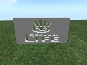 secondlife 3D Model