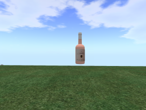 rose de diel Model 3D
