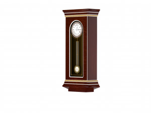 Clock Modello 3D