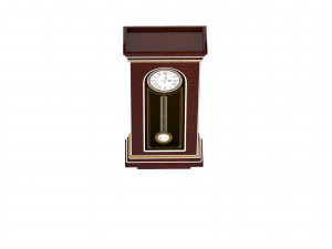 Clock Modello 3D