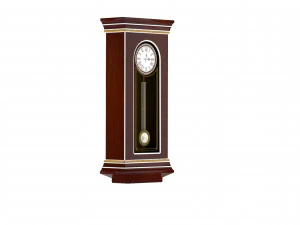 Reloj Modelo 3D
