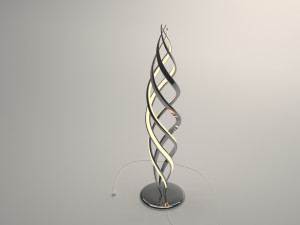 Spiral lamp 3D Models
