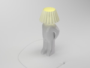 Lamp 3D 模型