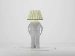 Lamp 3Dモデル