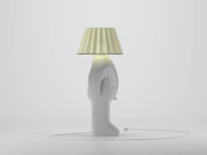 Lamp 3D Model