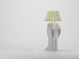 Lamp 3Dモデル