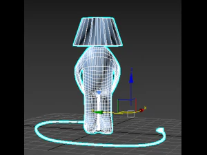Lamp 3D Model