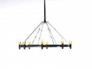 Chandelier 3D Model