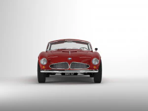 Roadstar 3D Model