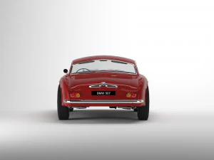 Roadstar 3D Model