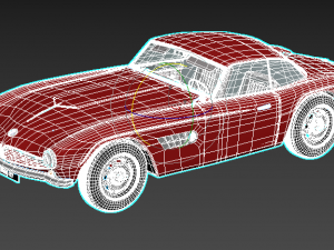 Roadstar 3D Модель