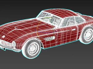 Roadstar 3D Model
