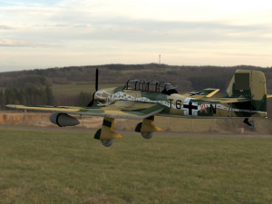 Junkers Ju-87 3D 模型