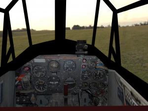 Junkers Ju-87 3D Model