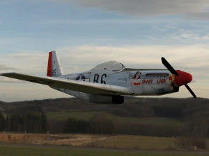 Airplane 3D Model