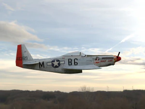 Airplane 3D Model