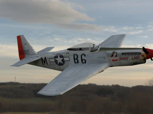 Airplane 3D Model