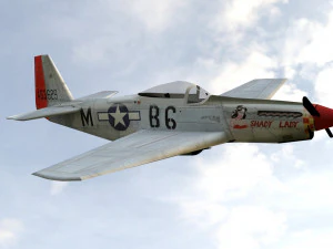 Airplane 3D Model