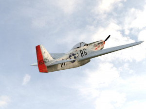 Airplane 3D मॉडल