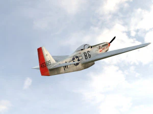 Airplane 3D Model